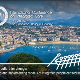 A shared culture for change: Evaluating and implementing models of integrated people-centred services